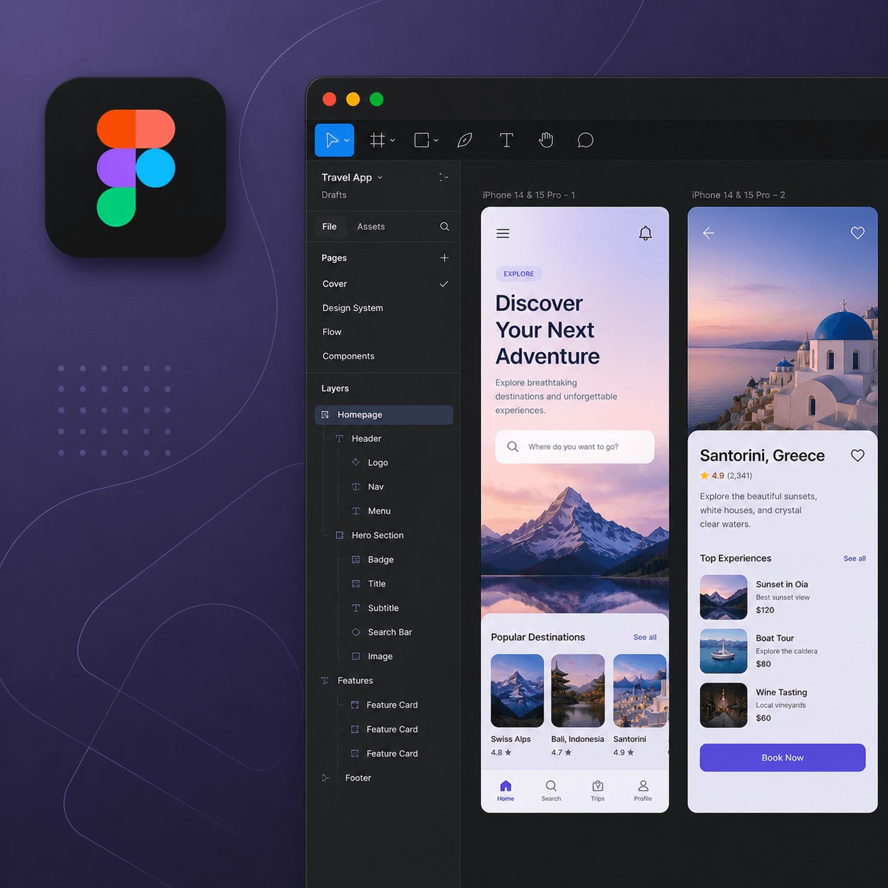 Professional UI/UX and Graphic Design by Andi Gugu – modern websites, branding, and digital experiences.