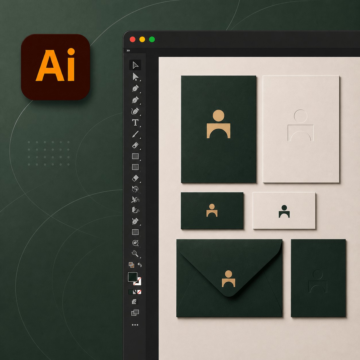 Professional UI/UX and Graphic Design by Andi Gugu – modern websites, branding, and digital experiences.