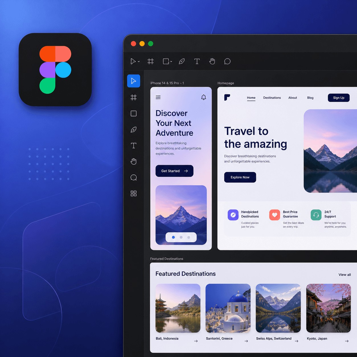 Professional UI/UX and Graphic Design by Andi Gugu – modern websites, branding, and digital experiences.